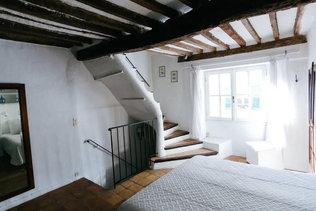 Valbonne Village House With Ac & Sunny Roof Terrace Exterior photo